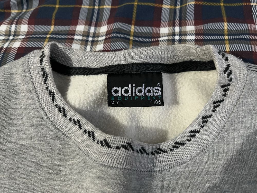 Bluza Adidas Equipment vintage 90s