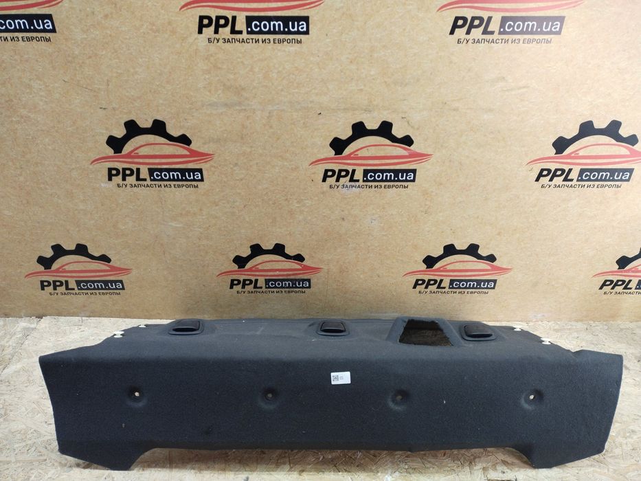 Ford Fiesta MK7 2008-2017 седан полка багажника под стекло AE835446668