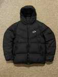 Пуховик nike nws nike big swoosh nike tech fleece