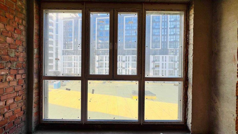 Продаж 2-х кім. квартири по вул. Дж. Вашингтона в ЖК Washington City