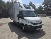 Iveco daily plandeka 2016r 10ep