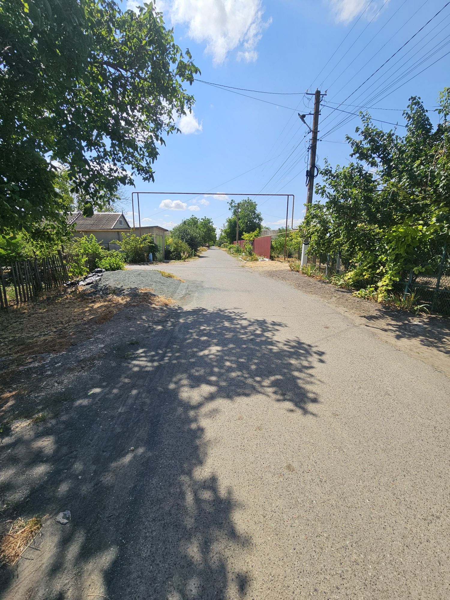 Будинок в селі на Одещині