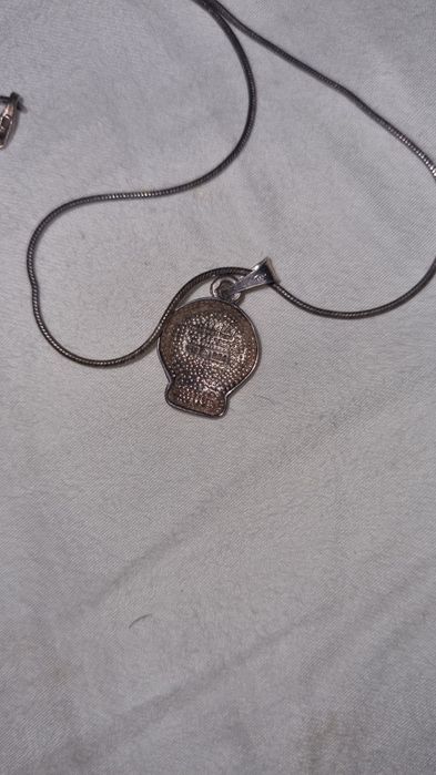 Colar com o passarinho