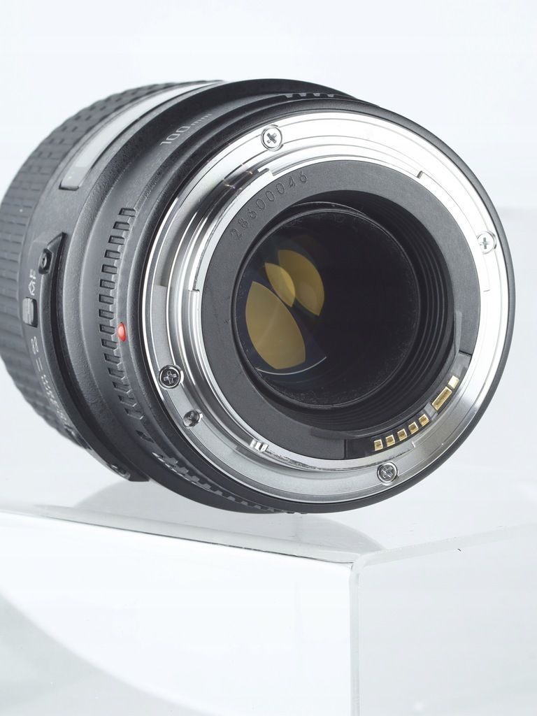 EF 100mm Macro 2.8 USM Ultrasonic Canon Gwarancja 23%VAT