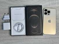 Apple iPhone 14 Pro Max - 256GB - Gold Neverlock ІДЕАЛ 92% АКУМУЛЯТОР