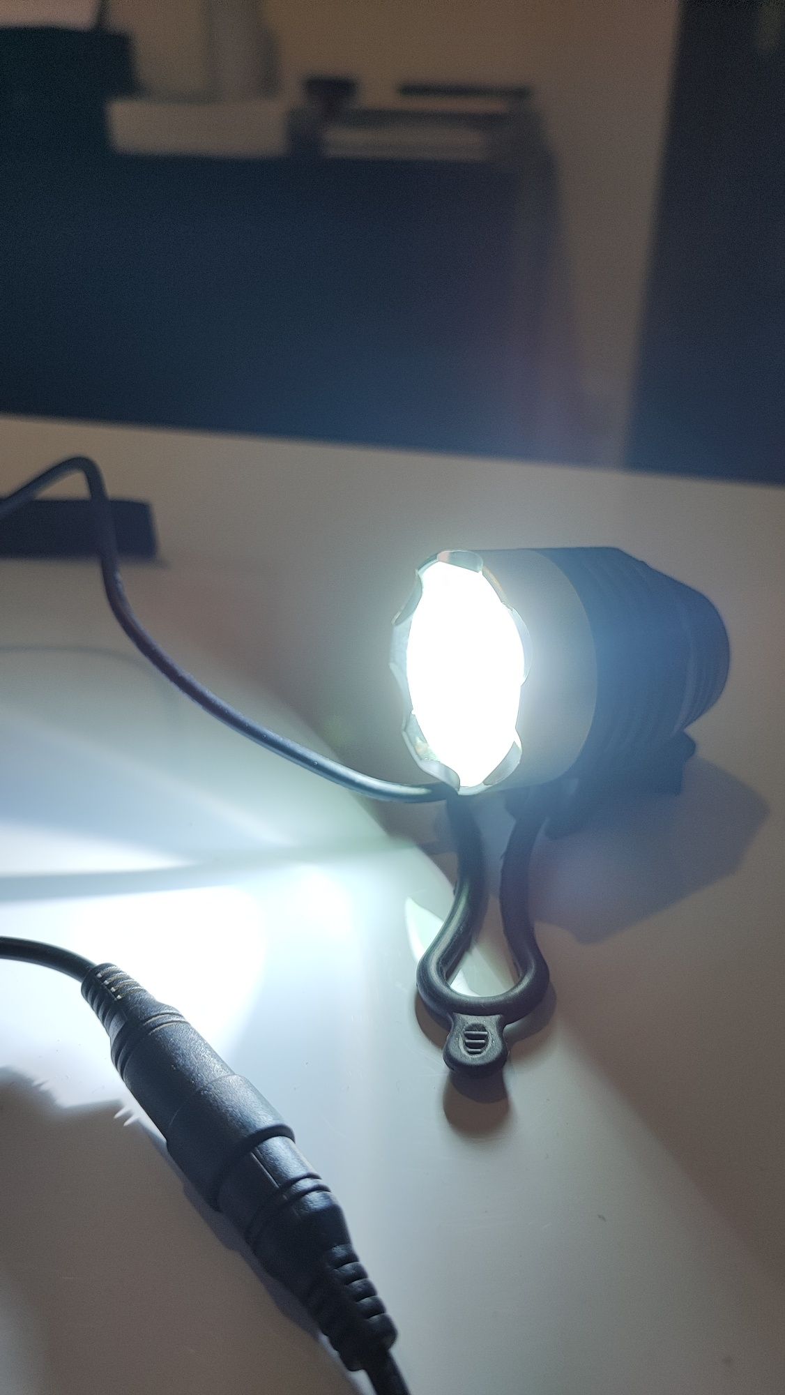 Luz Led para bicicleta