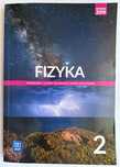 Fizyka 2 podręcznik zakres rozszerzony WSiP