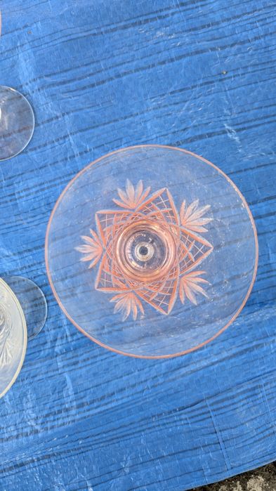 26 Verres em Cristal