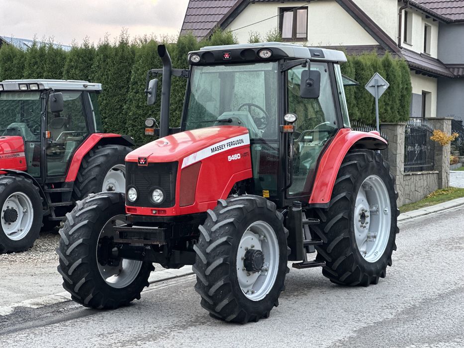 Massey Ferguson 5460/6460/115KM/ Orginal/6465/Sprowadzony/Zamiana