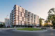Miejsce w garażu podziemnym_Konstruktorska 9_Mokotów