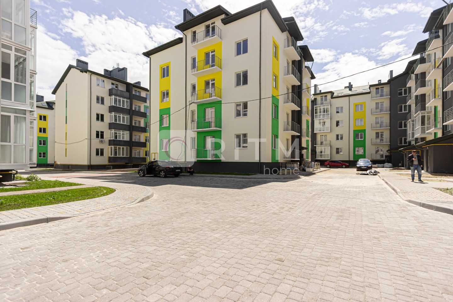 Продається 2-к. квартира с. Сокільники по вул. Весняна ЖК "Південний".