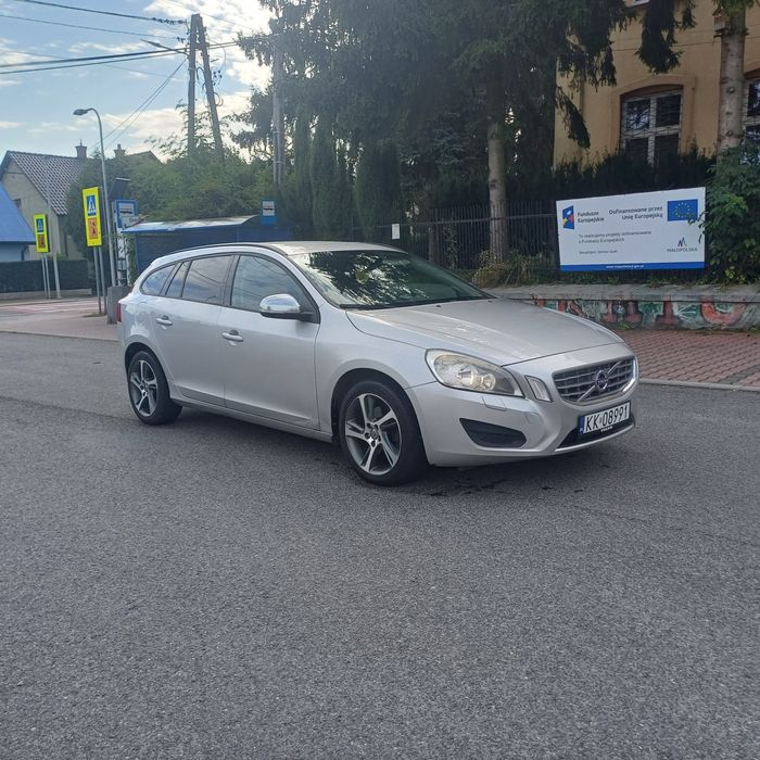 Volvo v60 1.6 climatronic tempomat ladny prywatnie zamiana