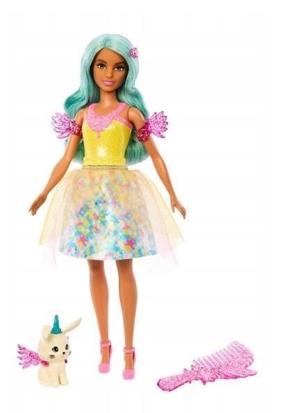 Barbie Magic Teresa. Lalka Filmowa Hlc36, Mattel