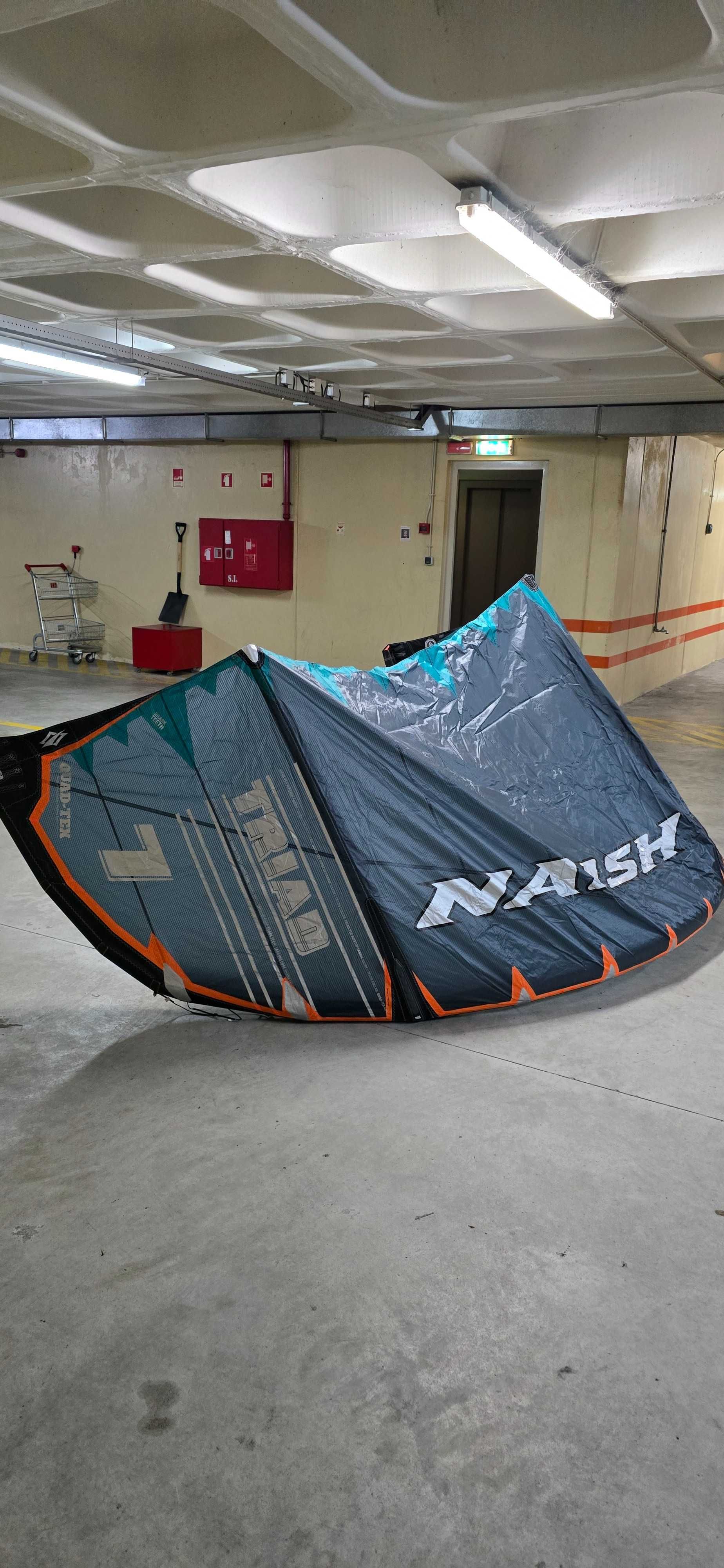 Naish Triad 2019 - 7 metros