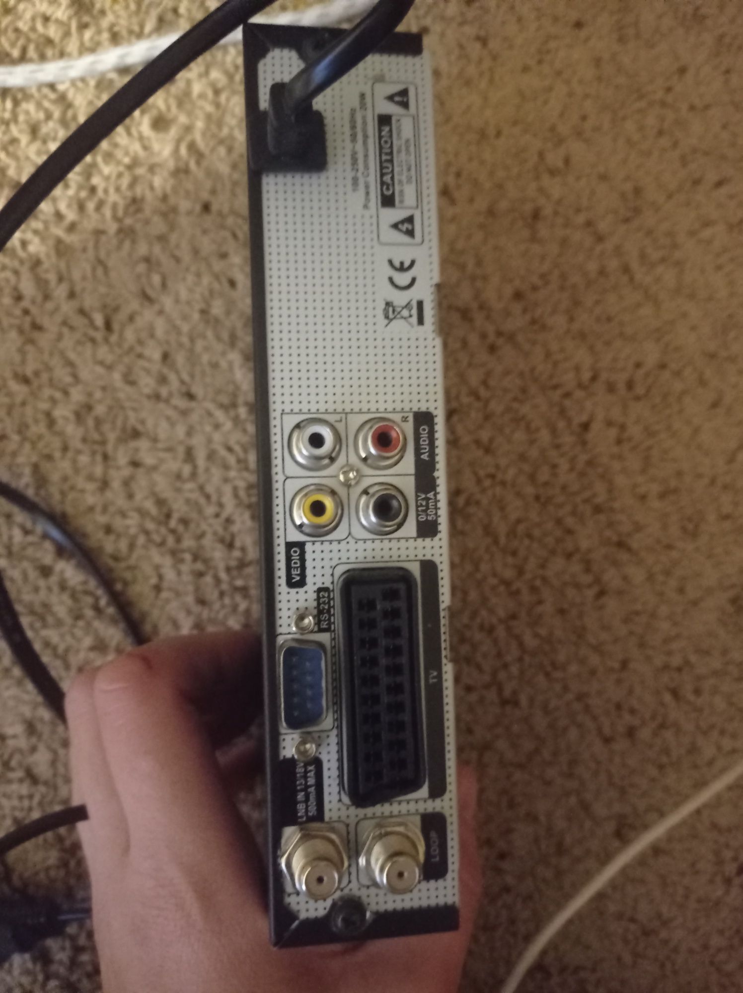 Тюнер ORTON 4060CX