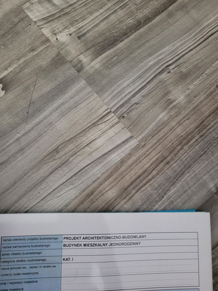 Projekt domu jednorodzinnego