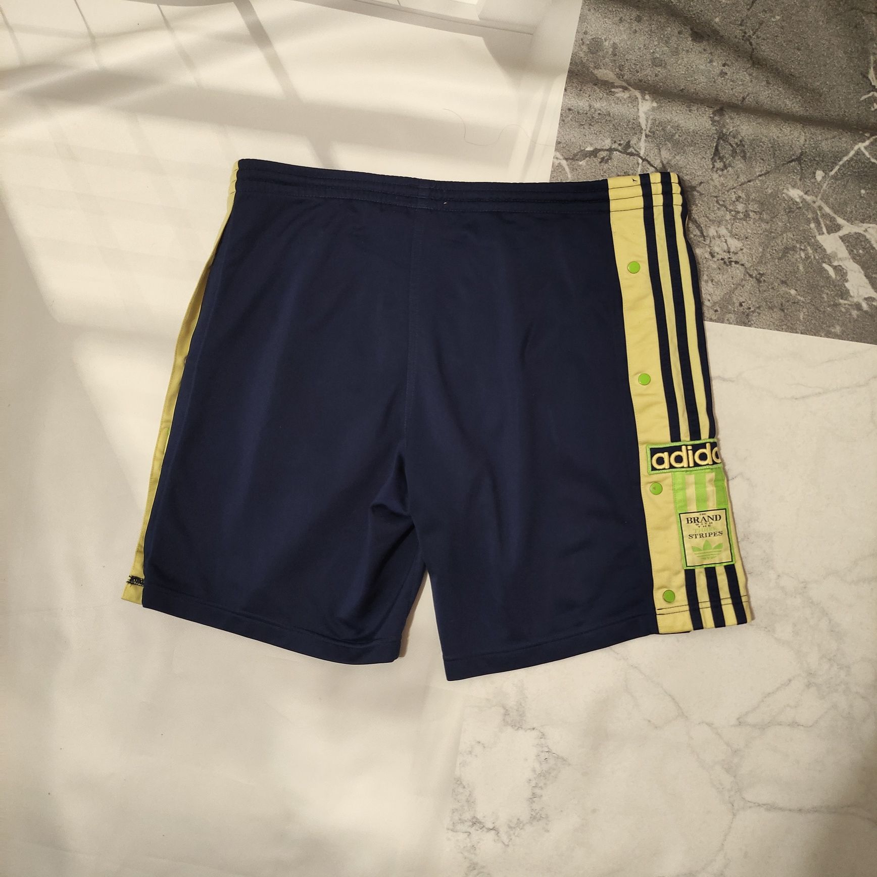Шорти Adidas Adibreak вантажні  з карманами чоловічі