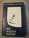 książka "Na każdy dzień" Ks. Mieczysław Maliński