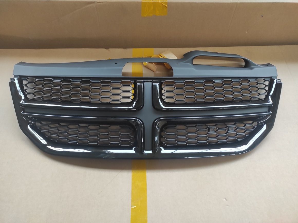 Решетка радиатора Dodge Journey 2014 2015 2016 2017 2018 2019 2020