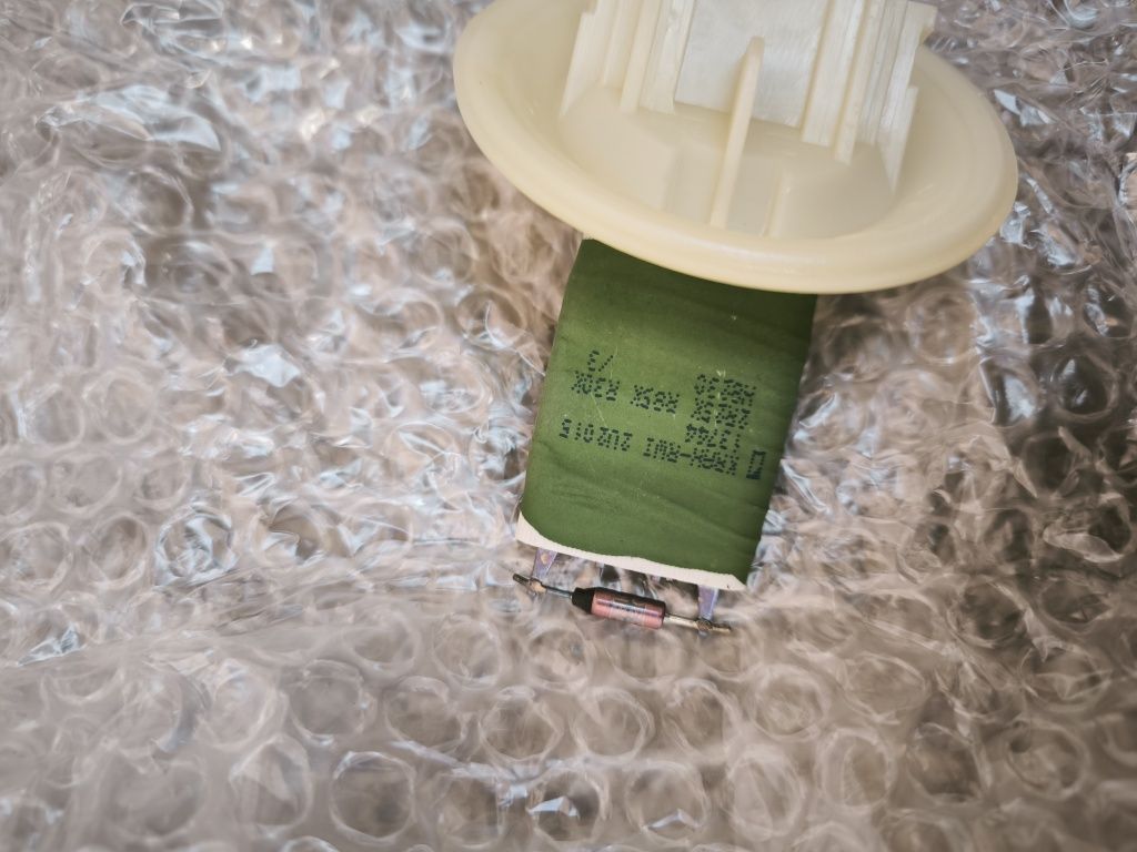 Resistência da chaufagem smart
