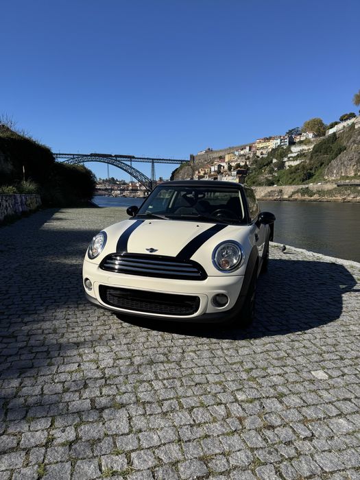 Mini cooper one D