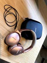 Auscultadores Bose QuietComfort 35 II - Edição limitada cor-de-rosa