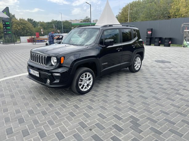 Jeep Renegade limited 2019