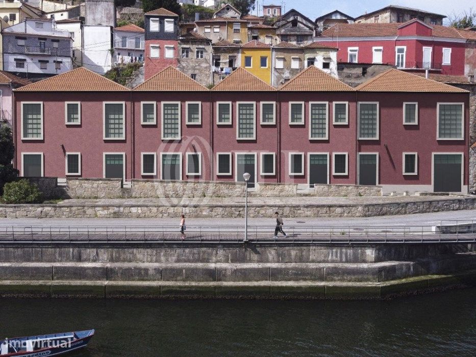 Loja no Pescaria, em Vila Nova de Gaia, Porto