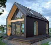 Domek 35m2, domek letniskowy, domek całoroczny