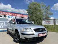 Volkswagen Passat 1.9 Diesel//Klima//Webasto//Zamiana