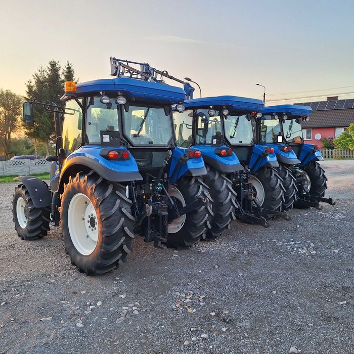 New Holland TD5.75 TD5.65 2015ROK 799MTG Case Farmall 65A 75A T4.75