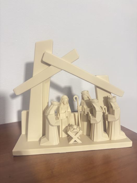 Presépio contemporâneo