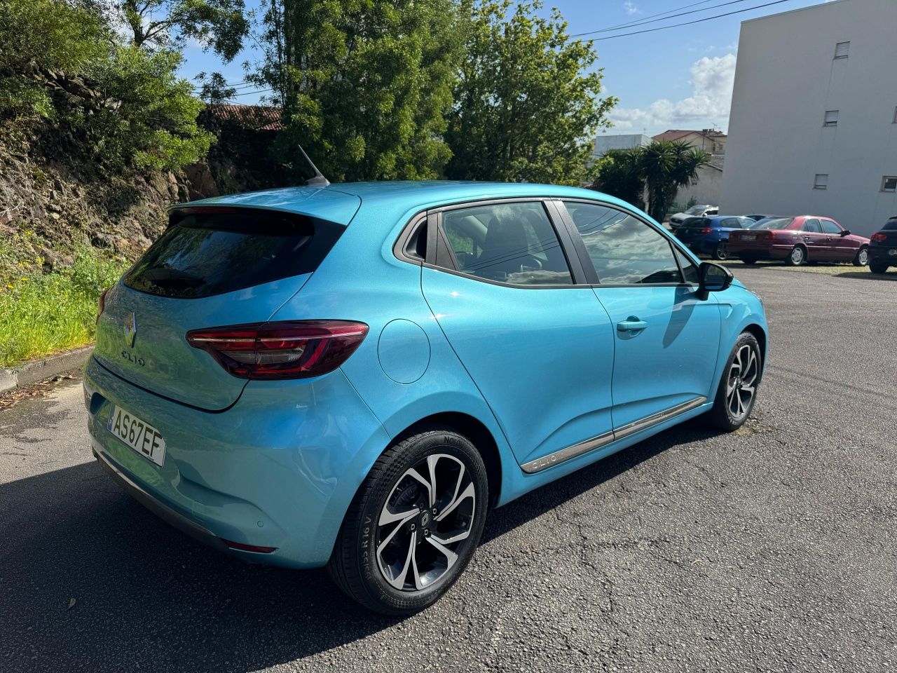 Renault Clio V 1.5dci 2019