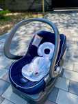 Автокрісло Chicco 0-13кг