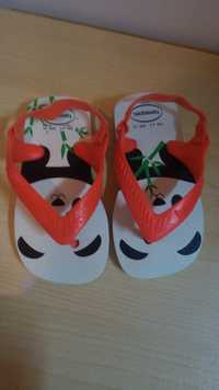 Havaianas originais bebe