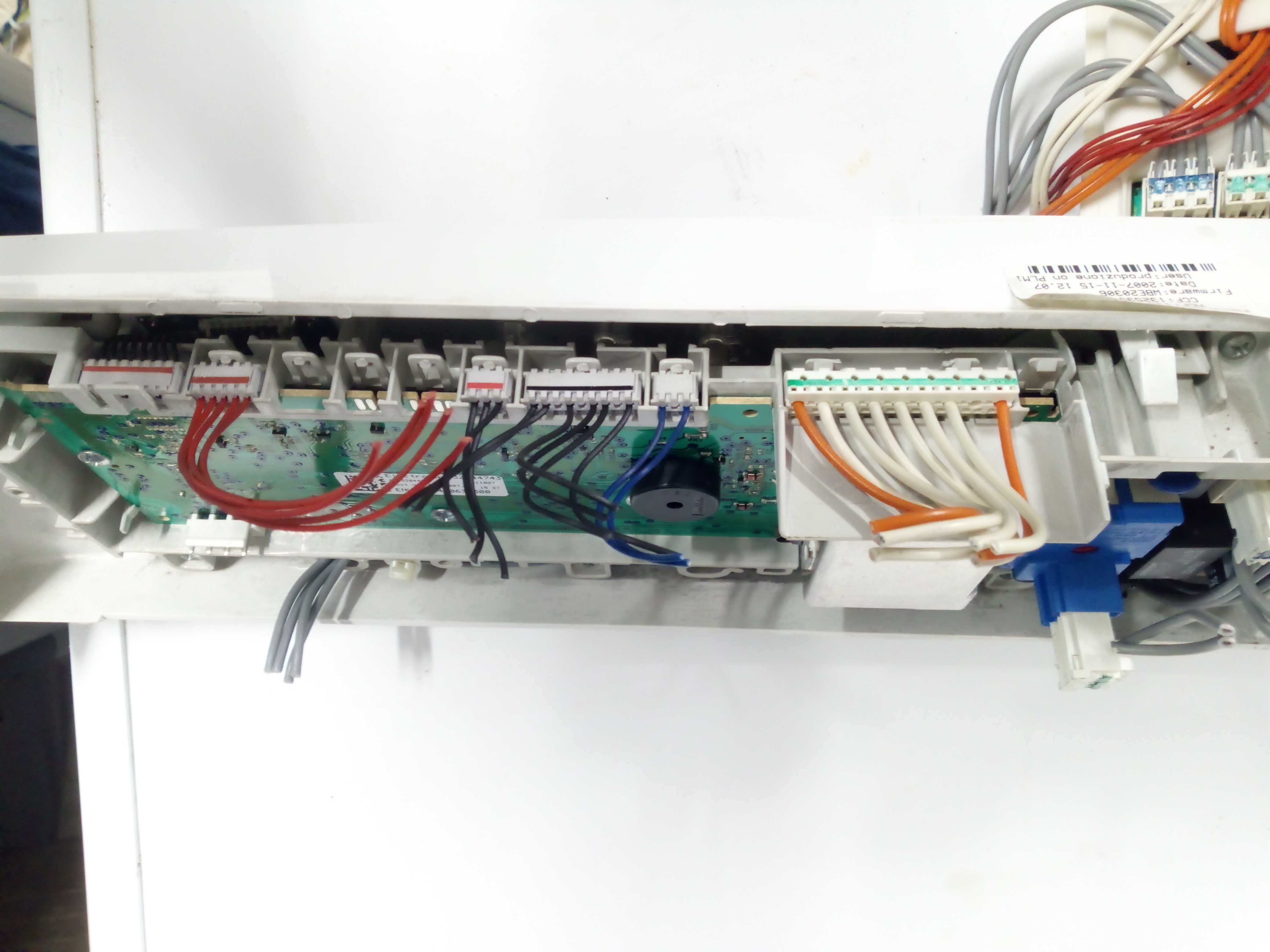 moduł do pralki electrolux EWW12470