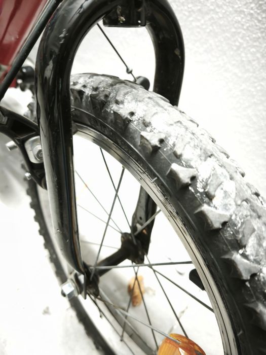 Bicicleta criança 4-6 ANOS 500 ROBOT B'TWIN