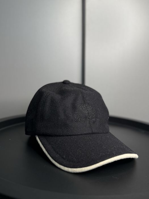 Кепка фетровая чоловіча лоро піана loro piana