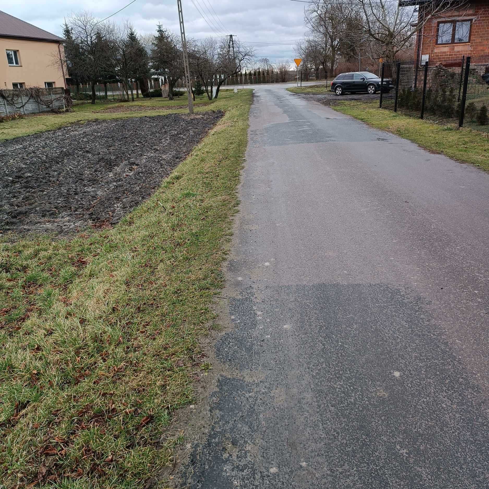 Sprzedam działke budowlaną 1000m2 Pniowek 5