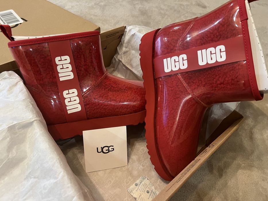 UGG Classic Clear Mini
