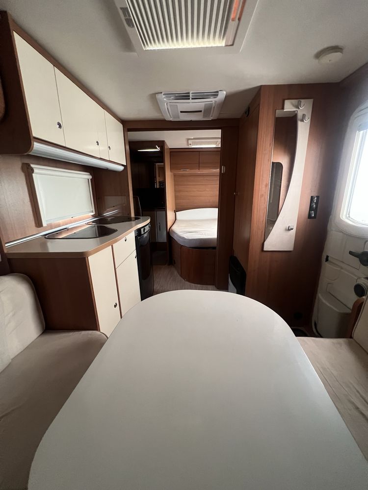 Piękna przyczepa LMC CONDOR D450
