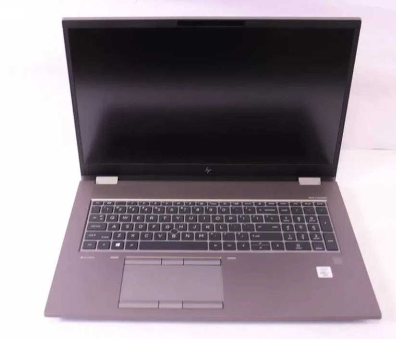 HP ZBOOK 17,3  FURY 17 G7 I7-10850H/512GB SSD/32GB/Quadro RTX 3000 6GB