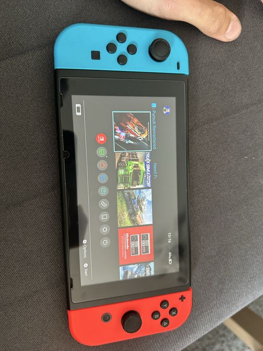 Nintendo Switch dodatki