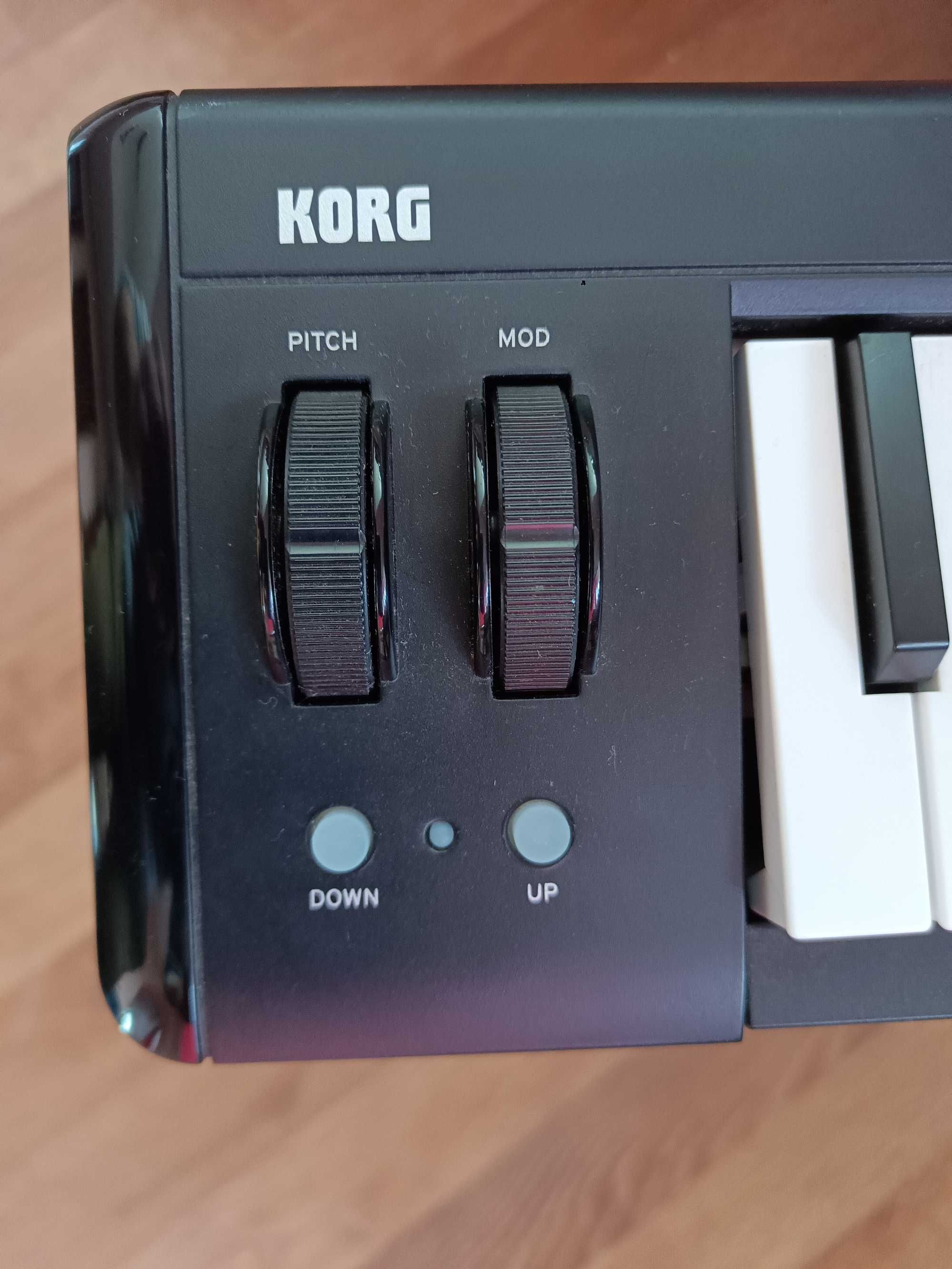 Korg MicroKEY2-49 USB MIDI контроллер