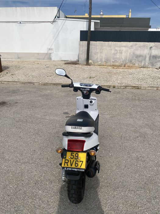 Yamaha Bws 50 cc