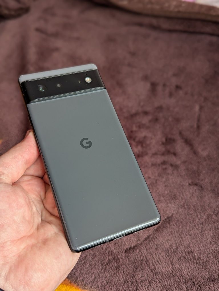 Продам Google pixel 6. 8/128 GB.Neverlock.+eSim.