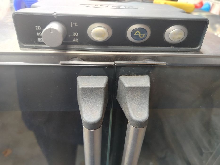 Unox 133  розстійний шкаф розстійка расстоечный шкаф