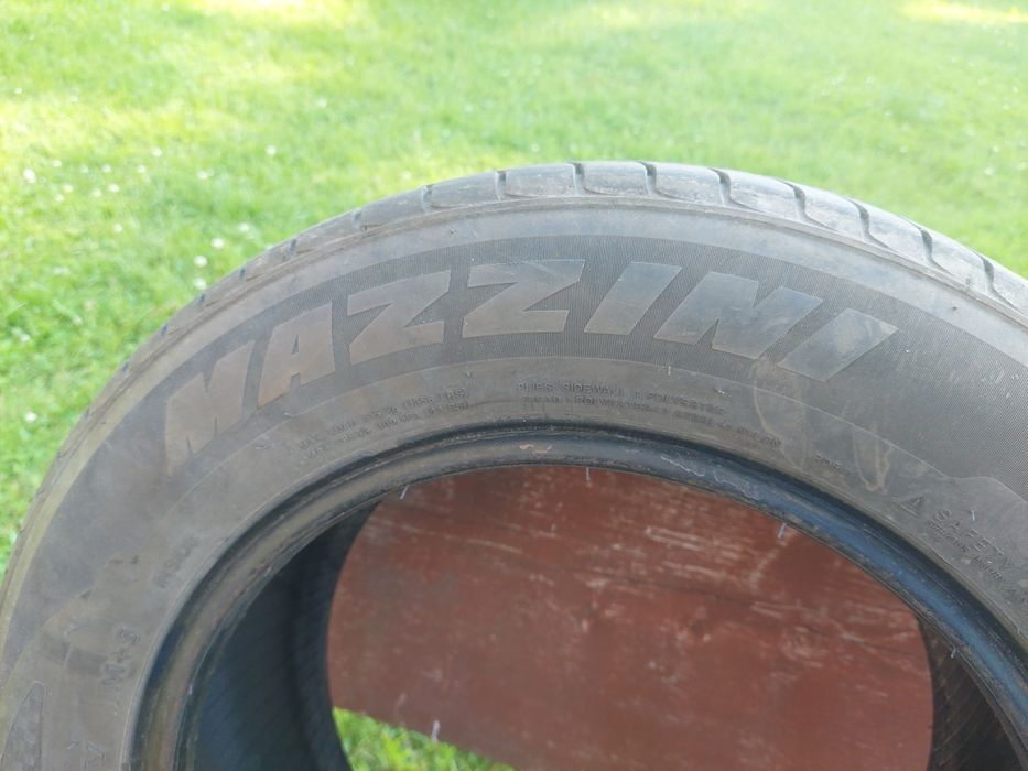 Opony po opelku 195/65 R15