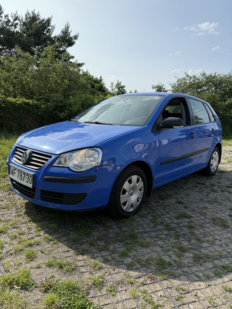 Vw Polo 1.2 .2006 salon PL