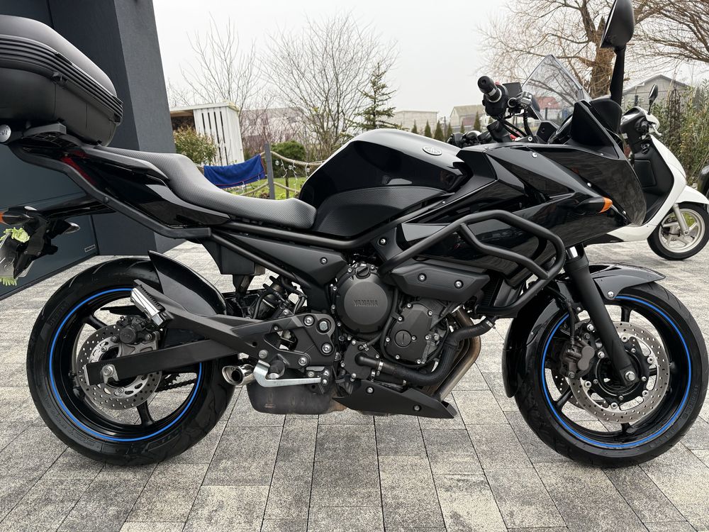 Yamaha XJ6 Diversion 2011